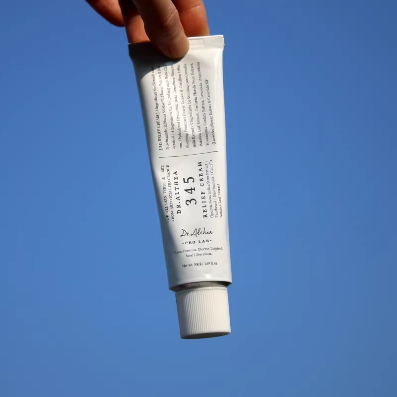 Luxury Skincare Brands - 韓国ドクターアルテア345フェイスモイスチャライザー 軽量スキンケア 栄養補給＆肌の滑らかさを保つ 抗酸化バリア修復 デイリーユース