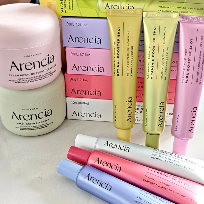 人気のアレンシア スキンケア マルチアイテムシリーズ。肌を引 - Luxury Skincare Brands のレビューと価格
