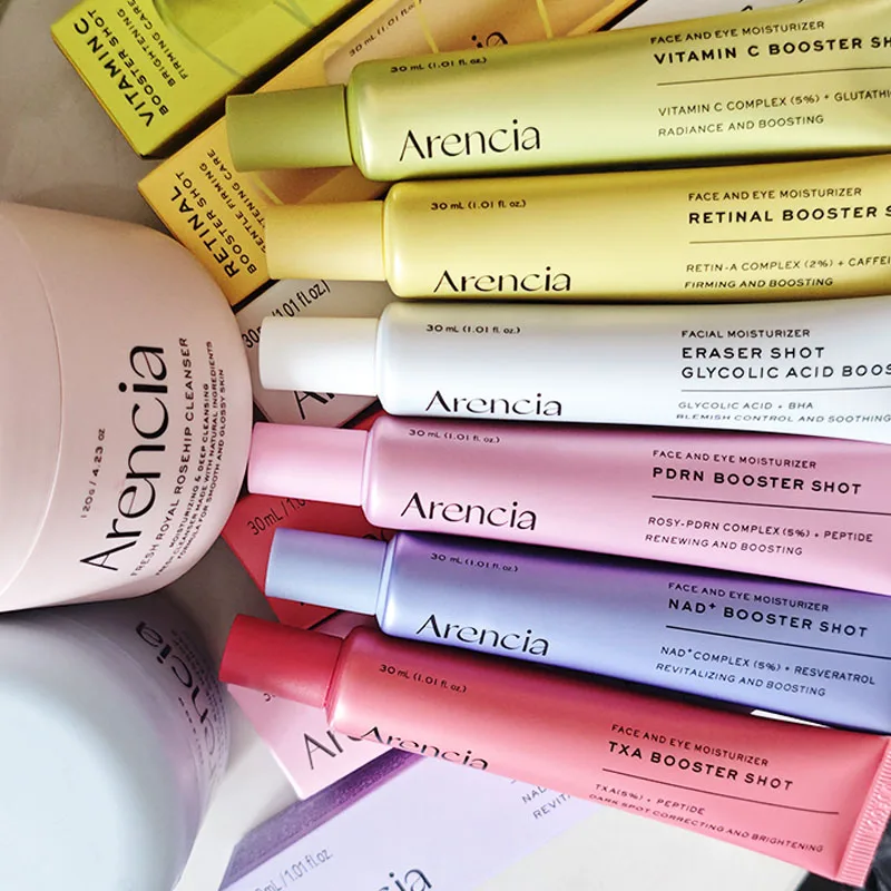 人気のアレンシア スキンケア マルチアイテムシリーズ。肌を引 - Luxury Skincare Brands のレビューと価格