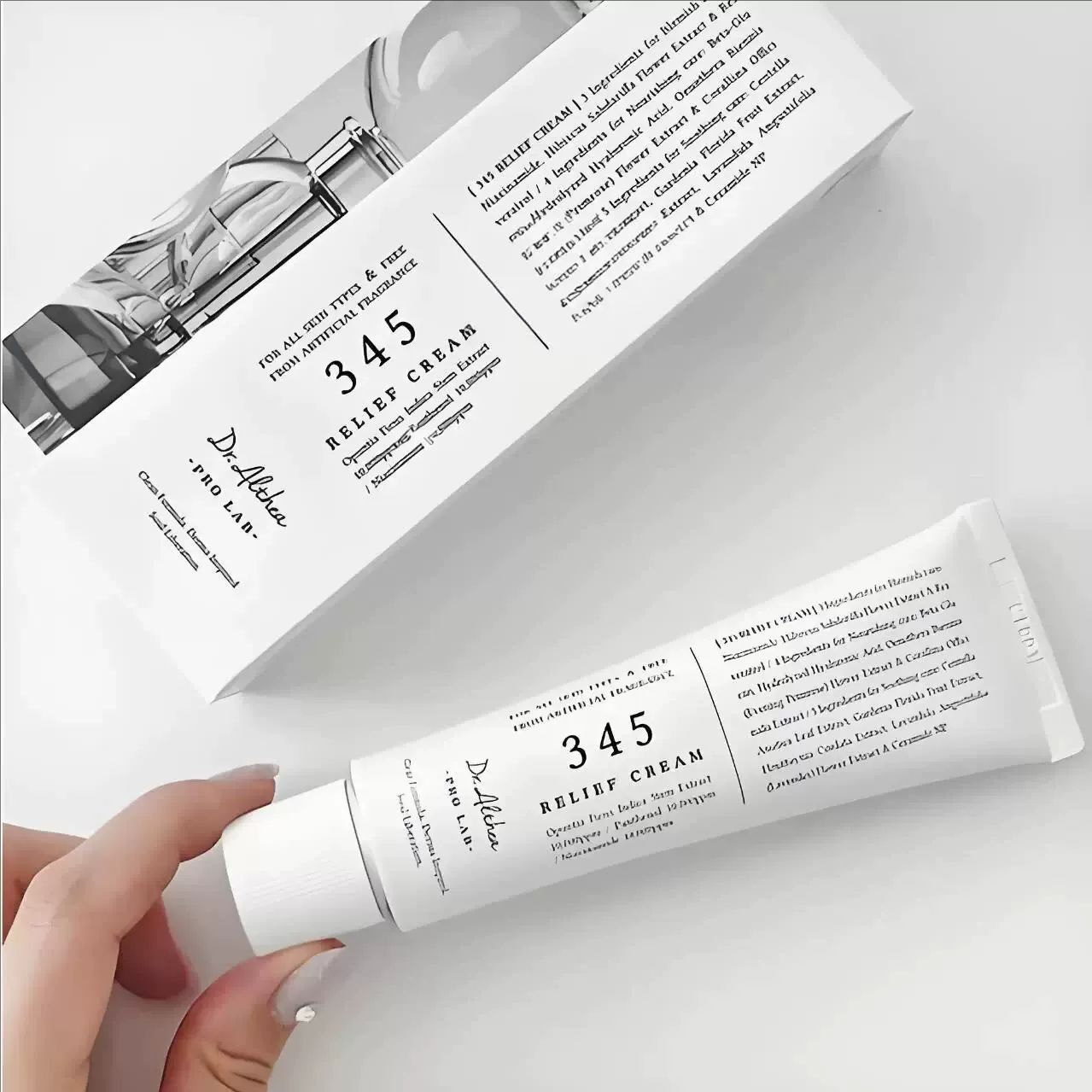 ドラルテア 345 147 抗酸化栄養クリームは、弱ったバリ - Luxury Skincare Brands のレビューと価格
