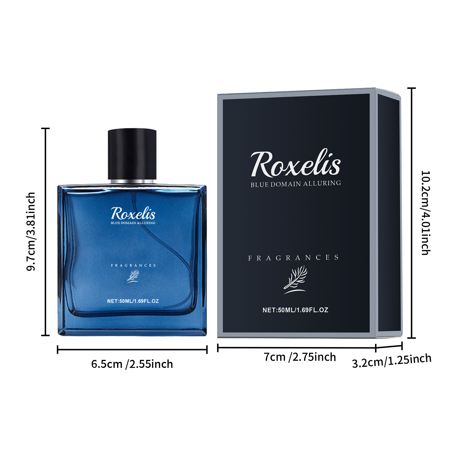 ロクレリス ブルーシティ コロン オーデパルファム 50ml - Luxury Skincare Shop のレビューと価格